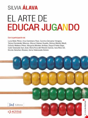 cover image of El arte de educar jugando